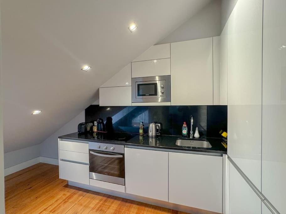 Luxury Holiday Apartment Lisboa Eksteriør billede